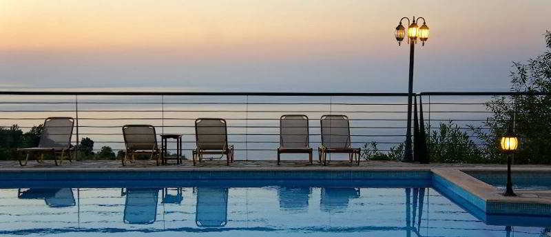 Hotel Aglaida Apartments Цагарада Экстерьер фото