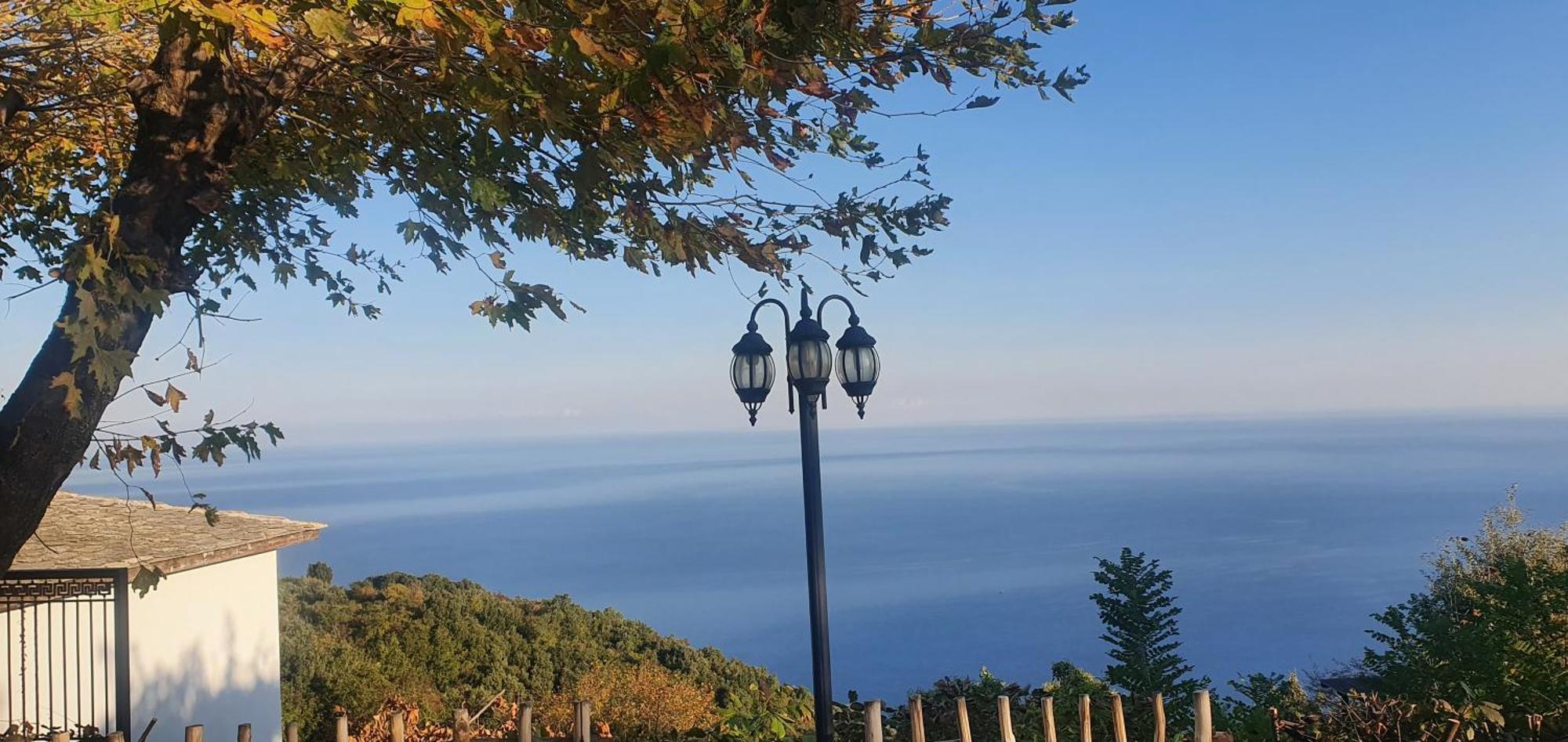 Hotel Aglaida Apartments Цагарада Экстерьер фото