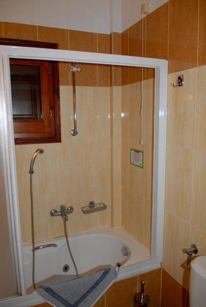 Hotel Aglaida Apartments Цагарада Экстерьер фото