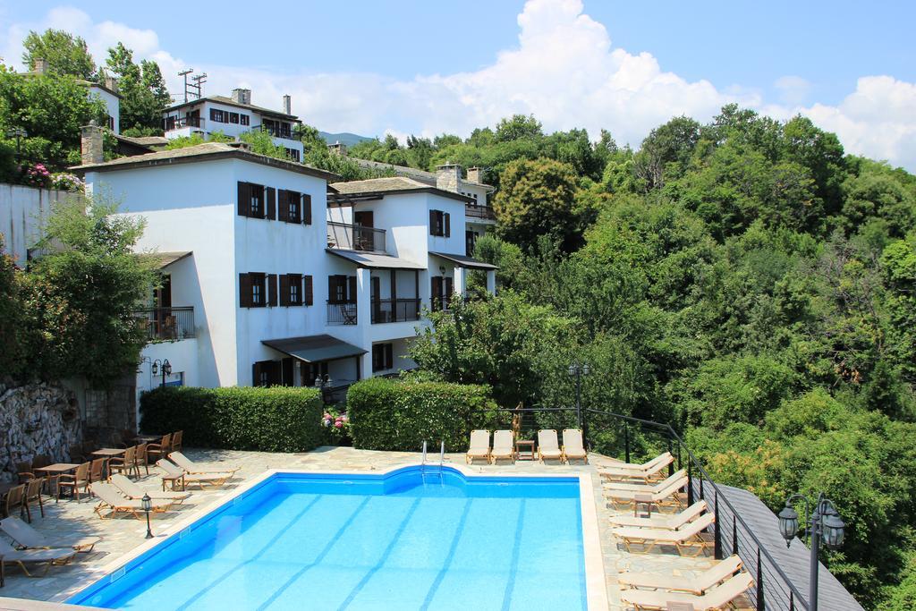 Hotel Aglaida Apartments Цагарада Экстерьер фото