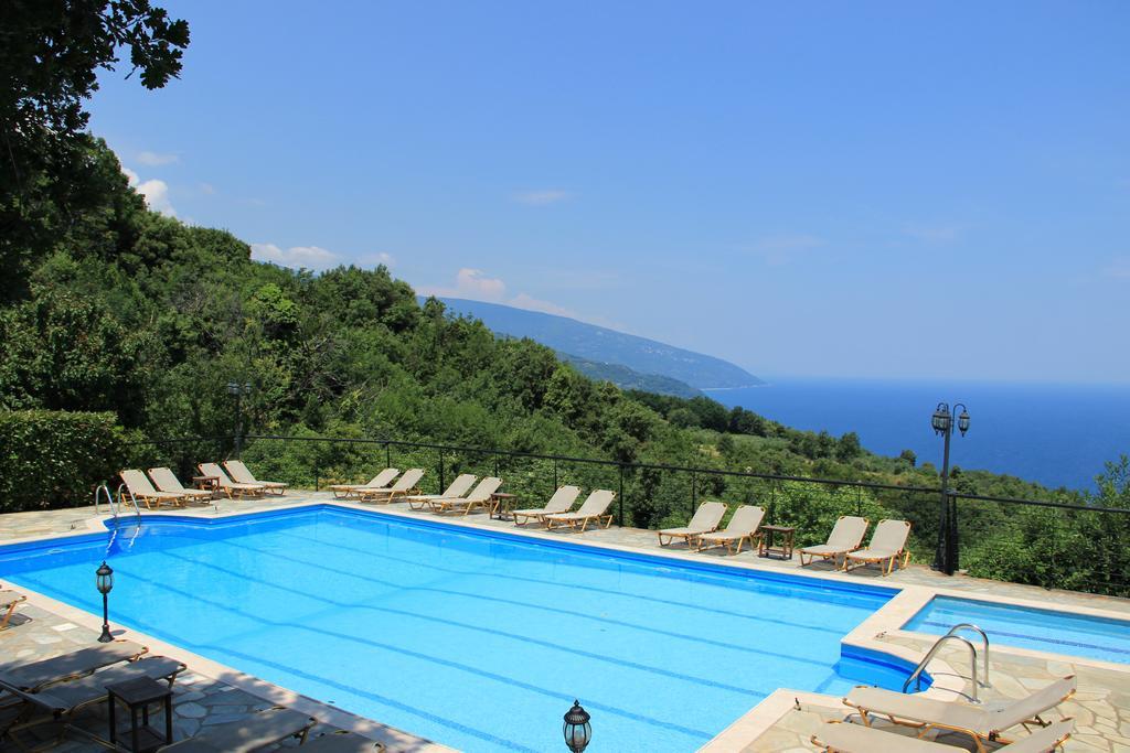 Hotel Aglaida Apartments Цагарада Экстерьер фото