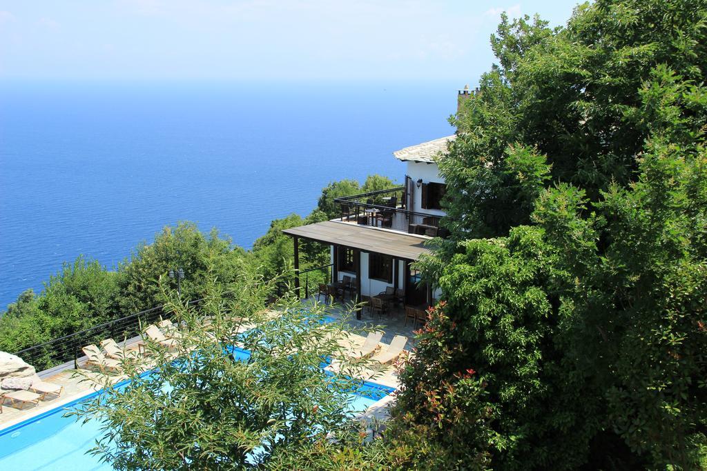 Hotel Aglaida Apartments Цагарада Экстерьер фото