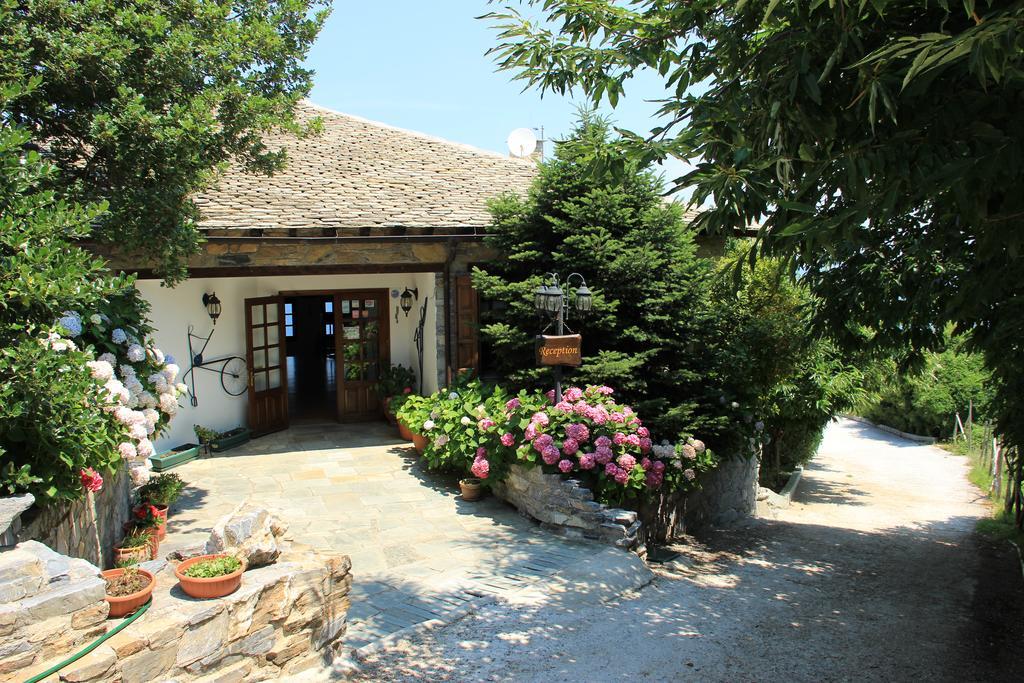 Hotel Aglaida Apartments Цагарада Экстерьер фото