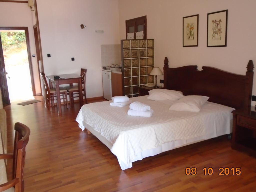 Hotel Aglaida Apartments Цагарада Экстерьер фото