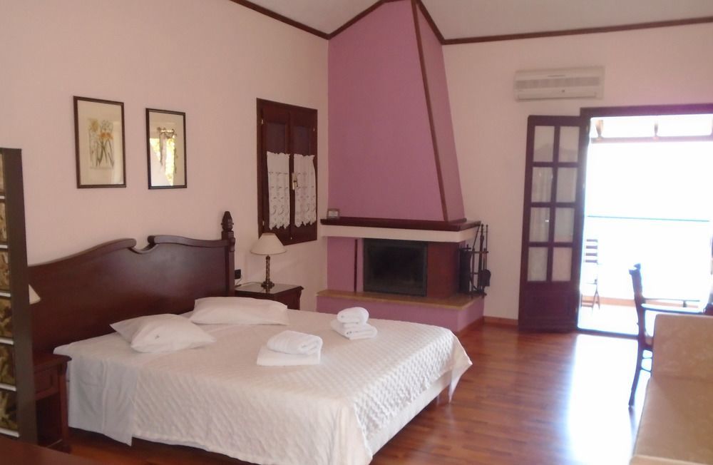Hotel Aglaida Apartments Цагарада Экстерьер фото