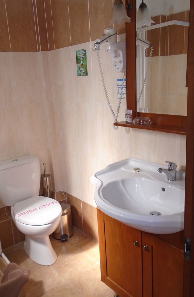 Hotel Aglaida Apartments Цагарада Экстерьер фото